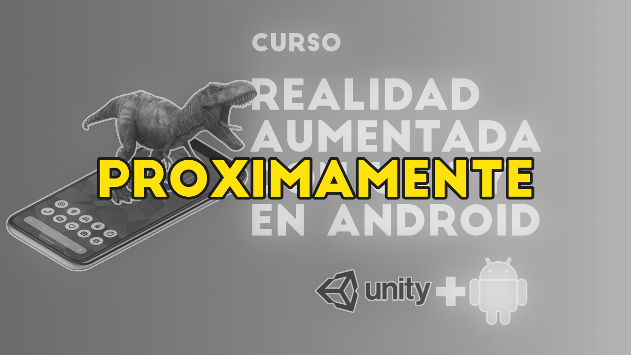 Realidad Aumentada con Unity para Android