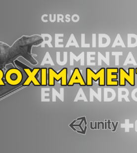 Realidad Aumentada con Unity para Android